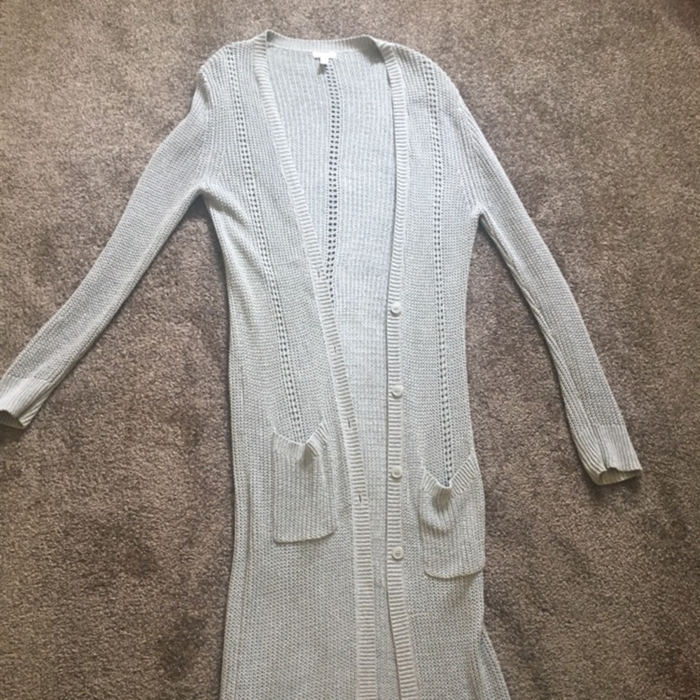 BP Long Sweater